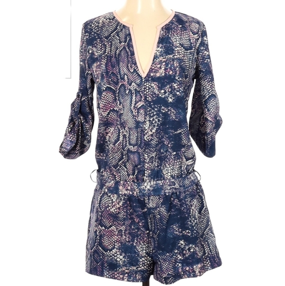 Long Sleeve Romper - Picture 4 of 8